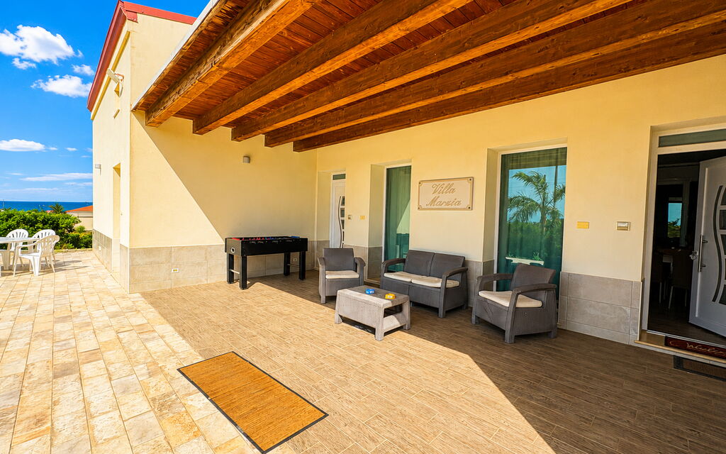 Villa Marzia: Autumn, Garden, Spring, Summer