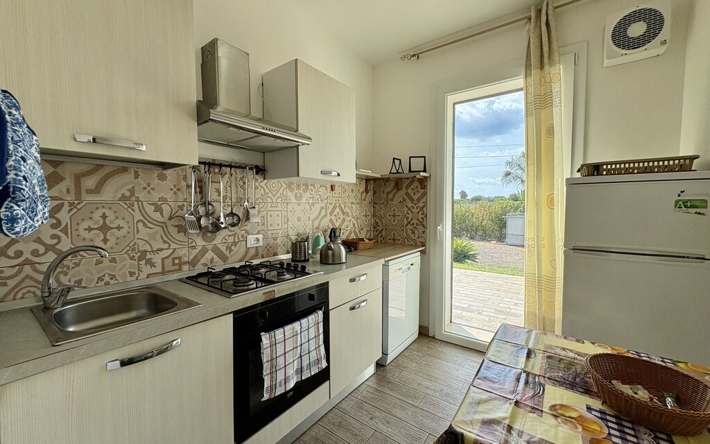 Villa Marzia: Autumn, Kitchen, Spring, Summer