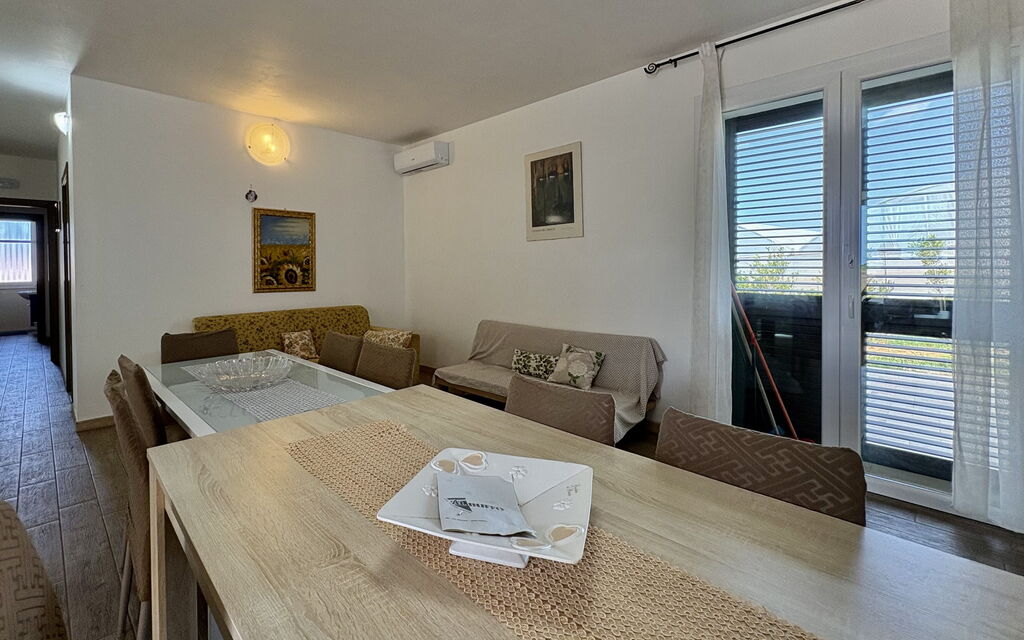 Villa Marzia: Autumn, Dining Room, Living Room, Spring, Summer