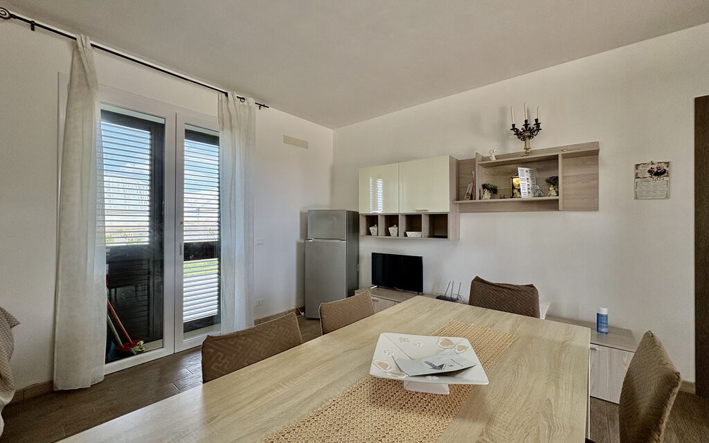 Villa Marzia: Autumn, Dining Room, Living Room, Spring, Summer