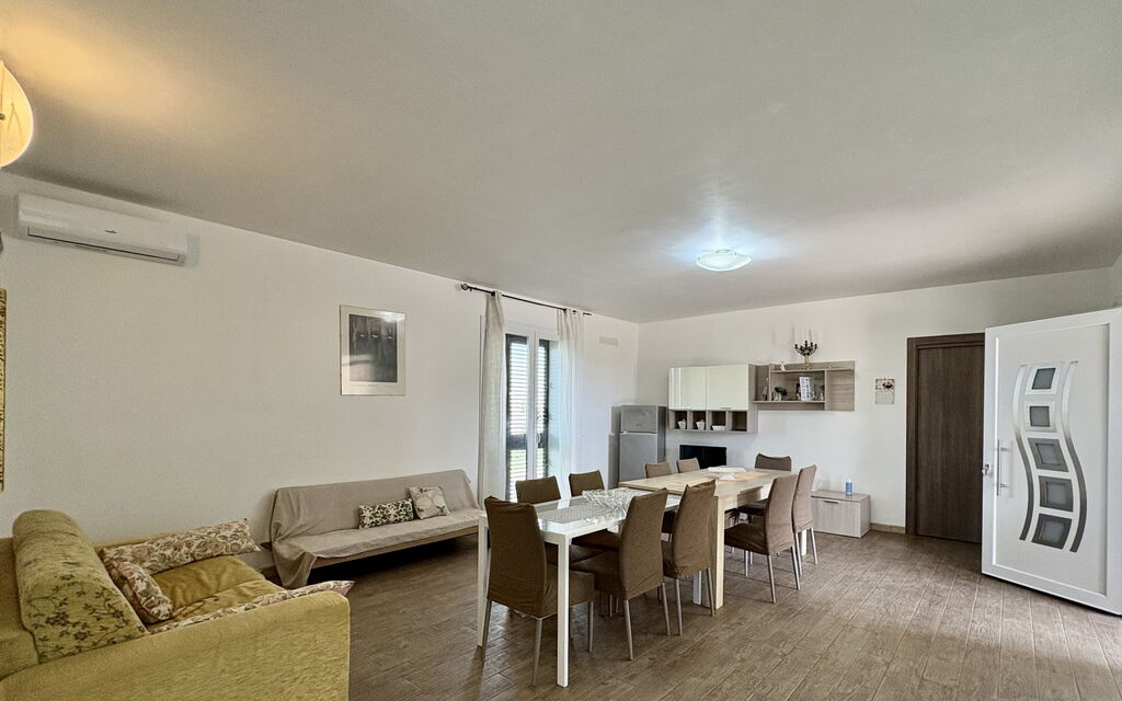 Villa Marzia: Autumn, Dining Room, Living Room, Spring, Summer