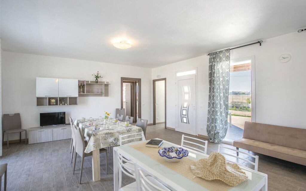 Villa Marzia: Autunno, Estate, Primavera, Sala da pranzo, Soggiorno