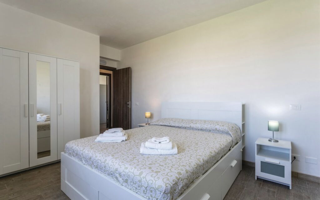 Villa Marzia: Autunno, Camera da letto, Estate, Primavera