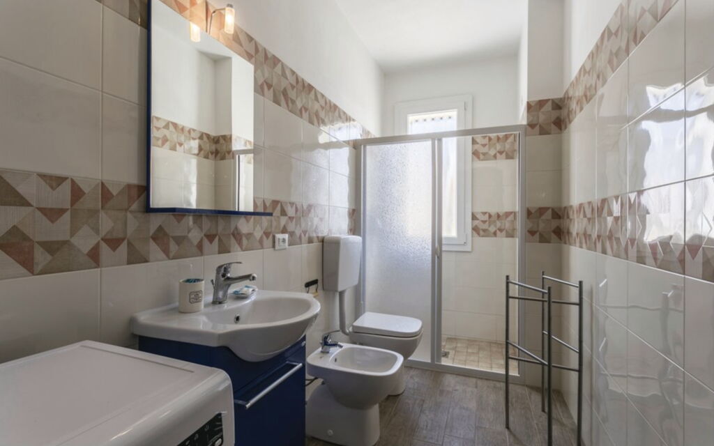 Villa Marzia: Autunno, Bagno, Estate, Primavera