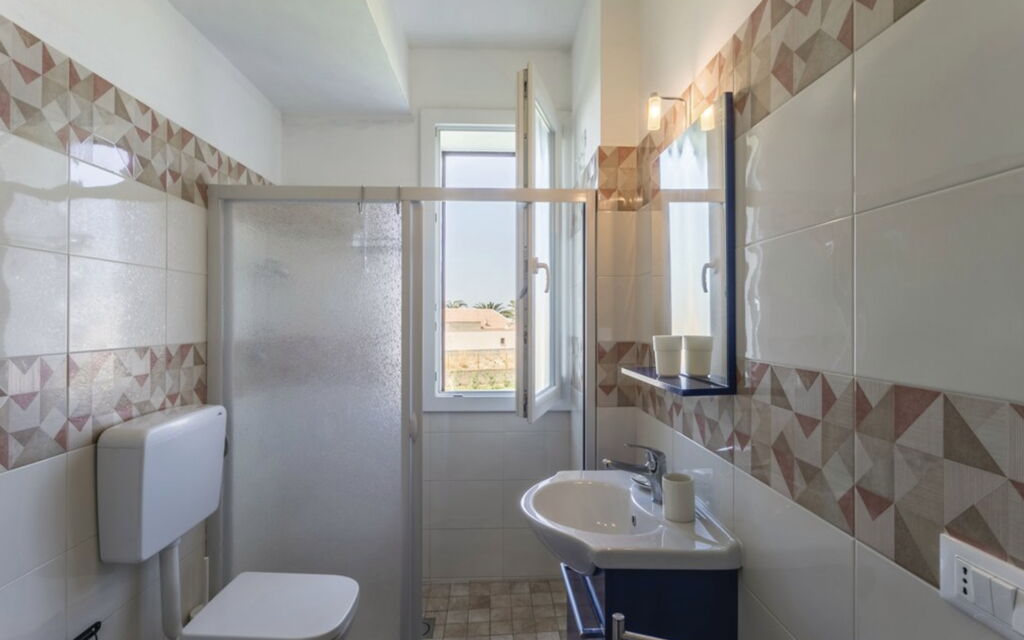 Villa Marzia: Autunno, Bagno, Estate, Primavera