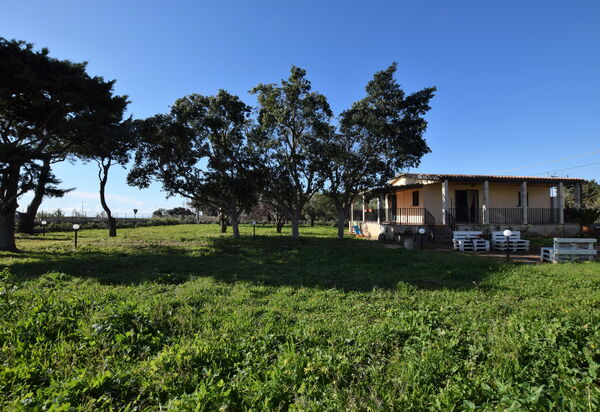 Villa Andrea: Autumn, Balcony / Terrace / Patio, Garden, Outdoor, Spring, Summer