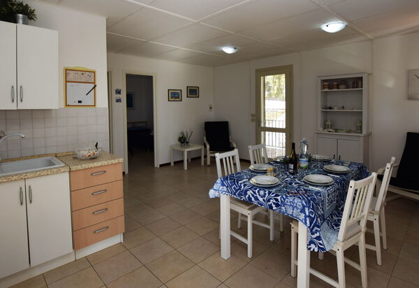 Villa Andrea: Autumn, Dining Room, Kitchen, Living Room, Spring, Summer