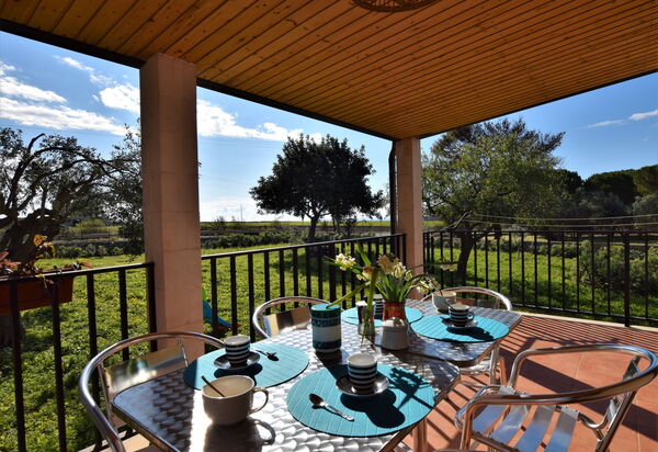 Villa Andrea: Autumn, Garden, Spring, Summer