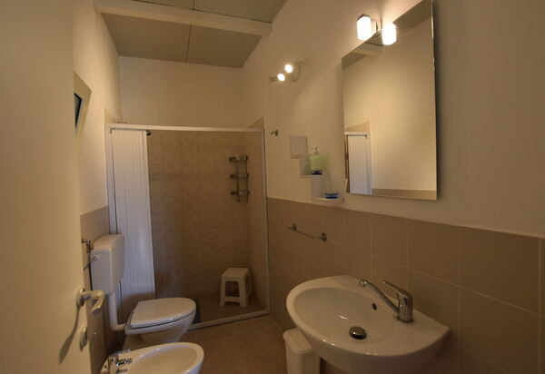 Villa Andrea: Autumn, Bathroom, Spring, Summer