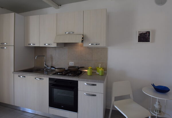 Villa Andrea: Autumn, Kitchen, Spring, Summer