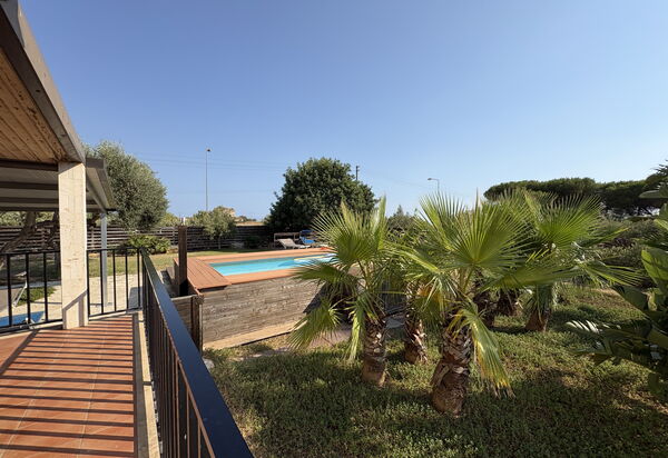 Villa Andrea: Autumn, Garden, Spring, Summer