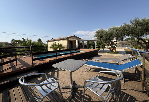 Villa Andrea: Autumn, Garden, Spring, Summer