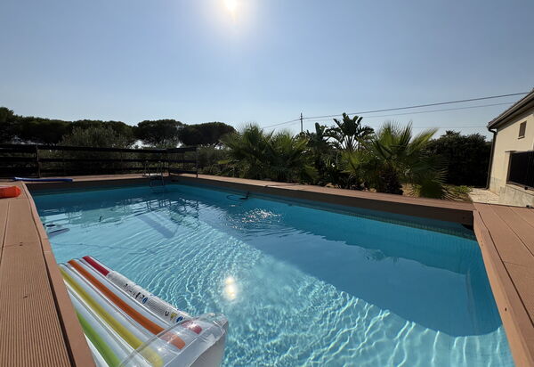 Villa Andrea: Autumn, Pool, Spring, Summer