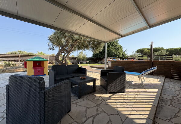 Villa Andrea: Autumn, Balcony / Terrace / Patio, Spring, Summer