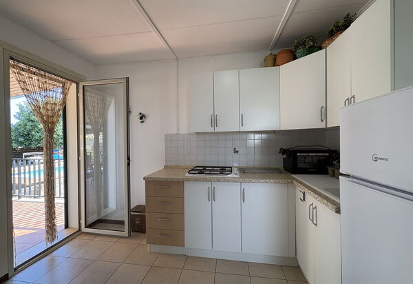 Villa Andrea: Autumn, Kitchen, Spring, Summer