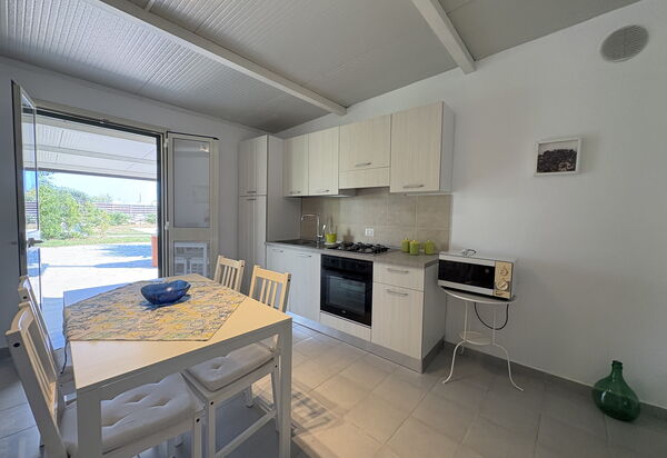 Villa Andrea: Autumn, Kitchen, Spring, Summer