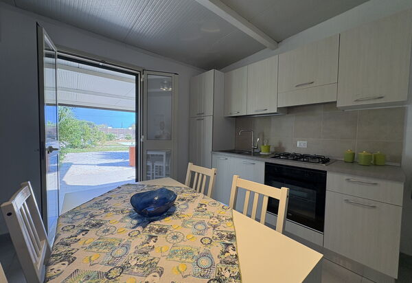 Villa Andrea: Autumn, Kitchen, Spring, Summer