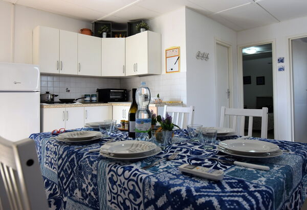 Villa Andrea: Autumn, Dining Room, Kitchen, Living Room, Spring, Summer