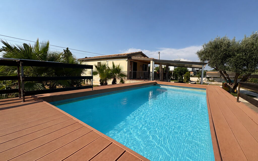 Villa Andrea: Autunno, Estate, Piscina, Primavera