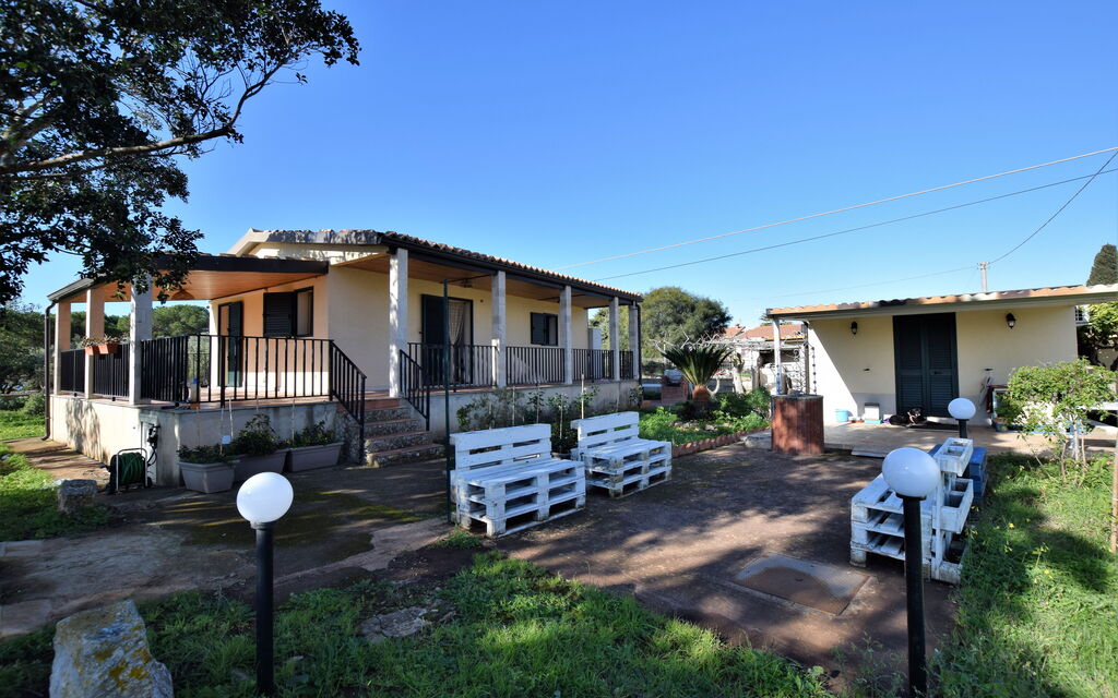Villa Andrea: Autumn, Balcony / Terrace / Patio, Garden, Outdoor, Spring, Summer