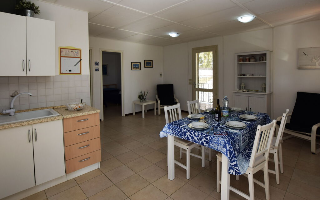 Villa Andrea: Autumn, Dining Room, Kitchen, Living Room, Spring, Summer