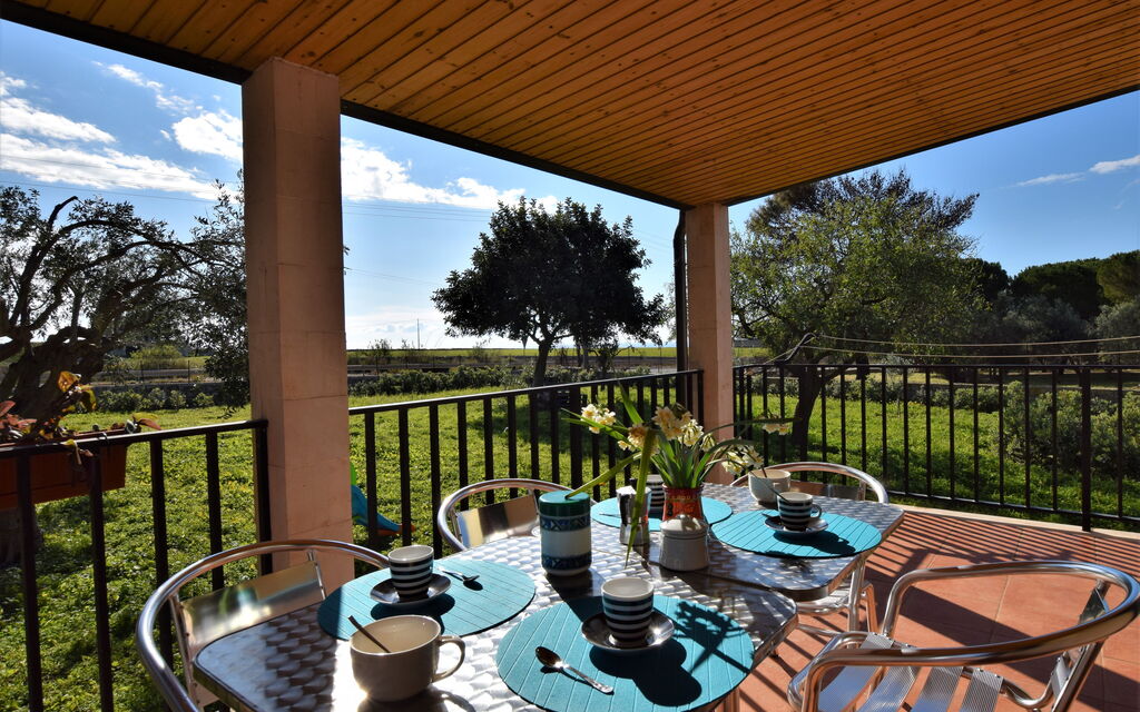 Villa Andrea: Autumn, Garden, Spring, Summer