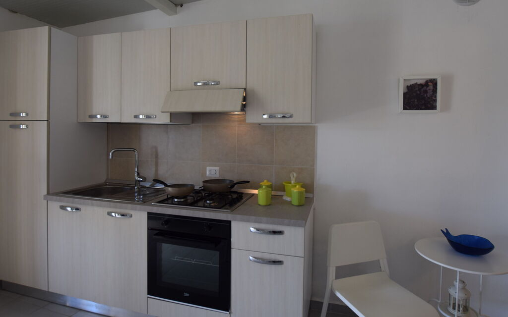 Villa Andrea: Autumn, Kitchen, Spring, Summer