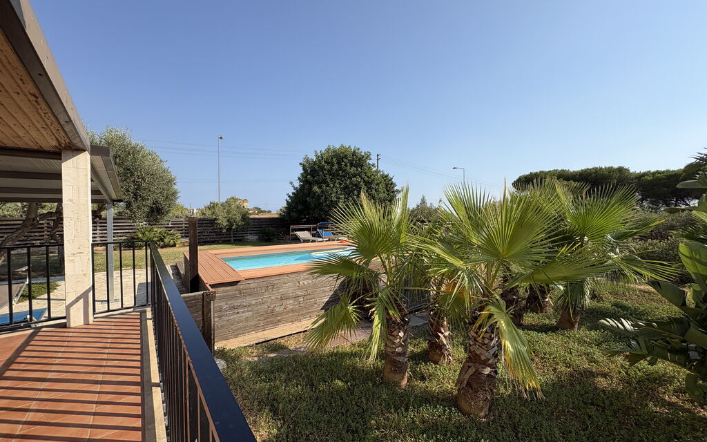 Villa Andrea: Autunno, Estate, Giardino, Primavera