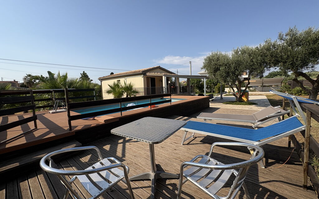 Villa Andrea: Autunno, Estate, Giardino, Primavera
