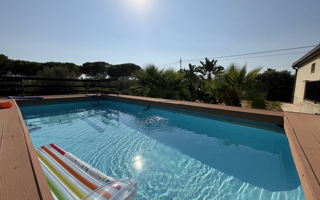 Villa Andrea: Autunno, Estate, Piscina, Primavera