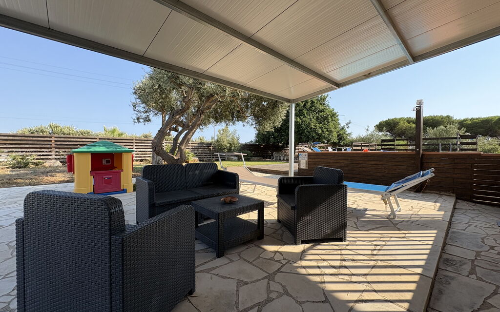 Villa Andrea: Autunno, Balcone / Terrazza / Patio, Estate, Primavera