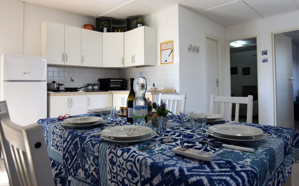 Villa Andrea: Autumn, Dining Room, Kitchen, Living Room, Spring, Summer