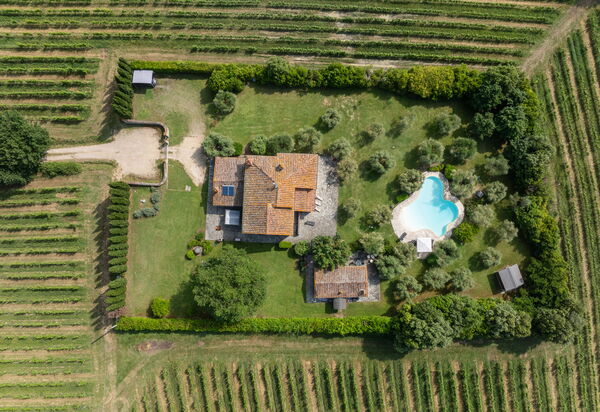 Podere Il Pozzangone, Lucignano
