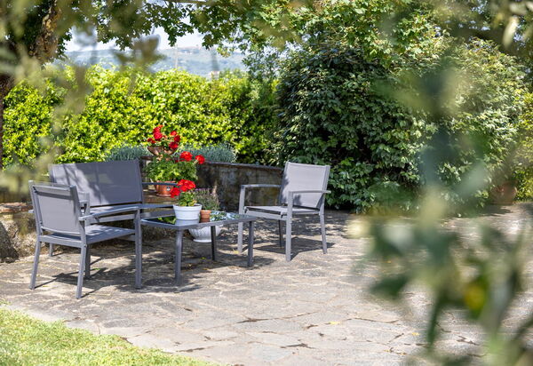 Podere Il Pozzangone, Lucignano: Autumn, Garden, Spring, Summer