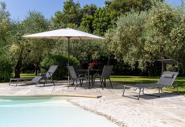 Podere Il Pozzangone, Lucignano: Autumn, Spring, Summer