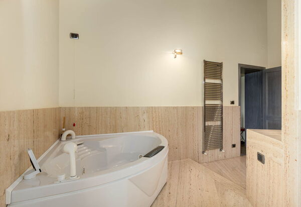 Podere Il Pozzangone, Lucignano: Bathroom