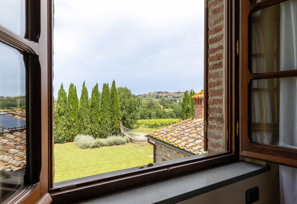 Podere Il Pozzangone, Lucignano: Autumn, Scenic View, Spring, Summer