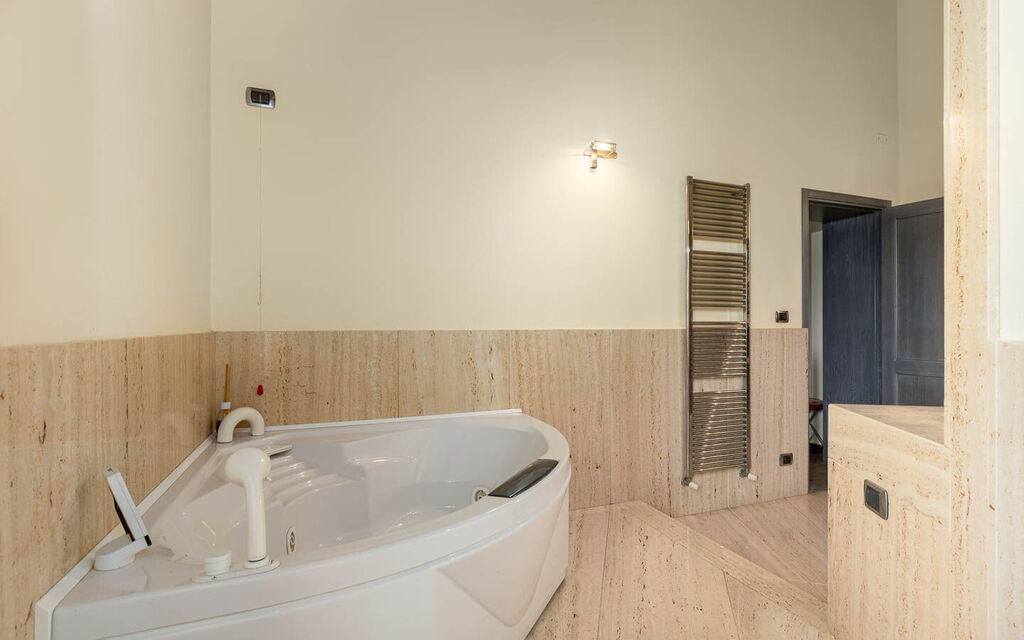 Podere Il Pozzangone, Lucignano: Bagno