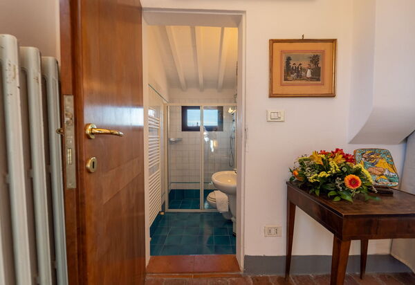 Casa dello Scrittore: Autunno, Bagno, Estate, Primavera