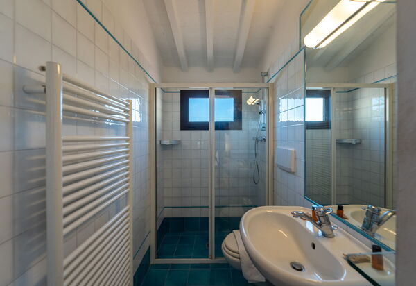 Casa dello Scrittore: Autunno, Bagno, Estate, Primavera