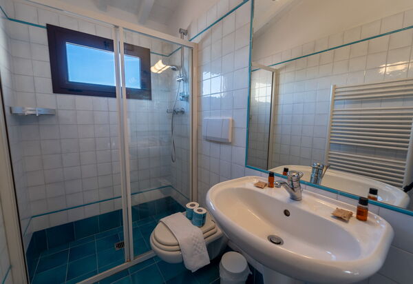 Casa dello Scrittore: Autunno, Bagno, Estate, Primavera