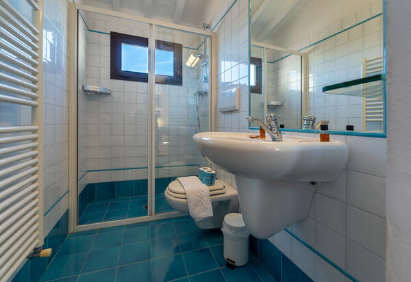 Casa dello Scrittore: Autunno, Bagno, Estate, Primavera
