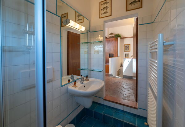 Casa dello Scrittore: Autunno, Bagno, Estate, Primavera