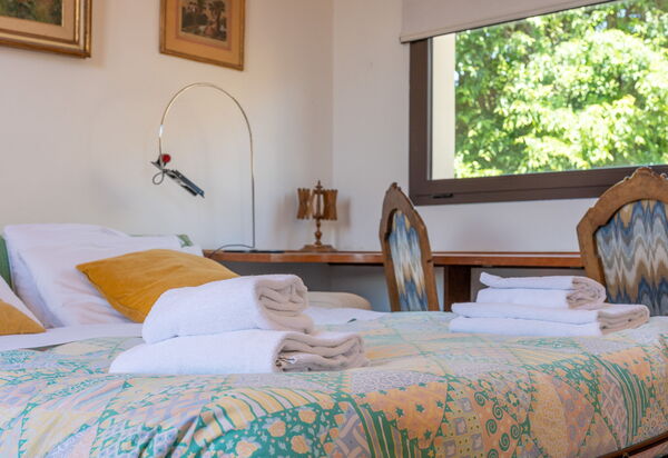 Casa dello Scrittore: Autunno, Camera da letto, Estate, Primavera