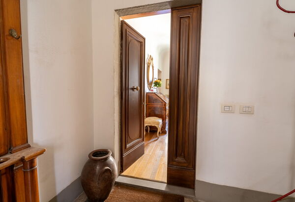 Casa dello Scrittore: Autunno, Entrata Principale, Estate, Primavera