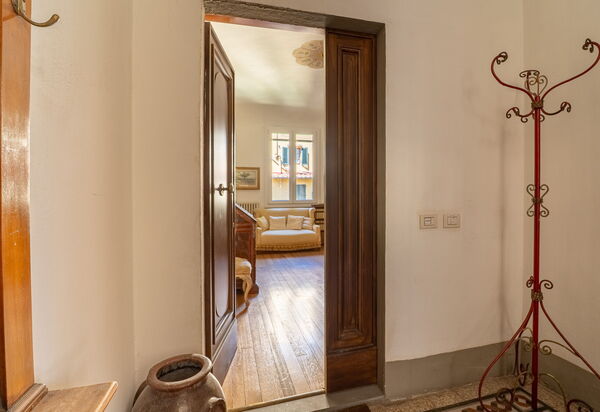 Casa dello Scrittore: Autumn, Main Entrance, Spring, Summer