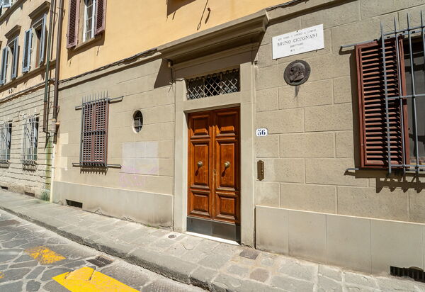 Casa dello Scrittore: Autumn, Main Entrance, Spring, Summer