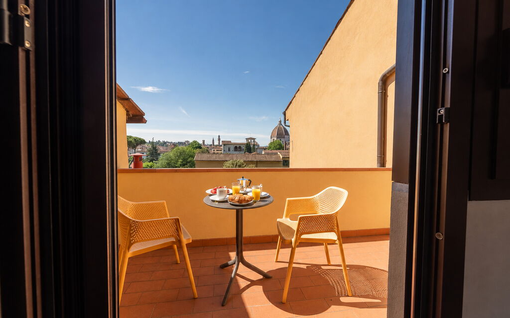Casa dello Scrittore: Autumn, Balcony / Terrace / Patio, Spring, Summer