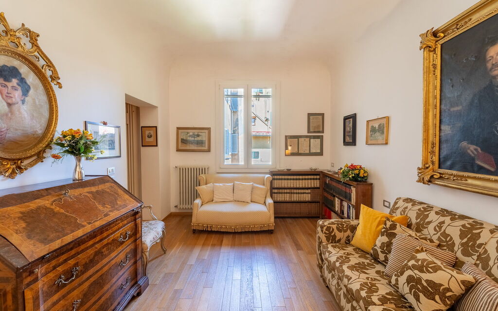 Casa dello Scrittore: Autumn, Spring, Summer