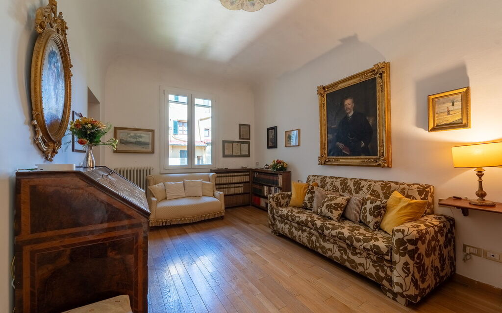 Casa dello Scrittore: Autumn, Living Room, Spring, Summer